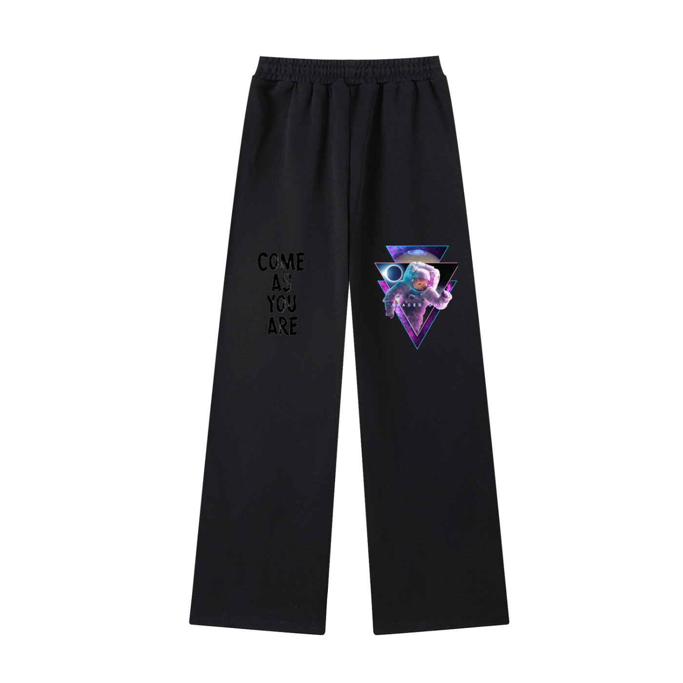 Peach Joggers